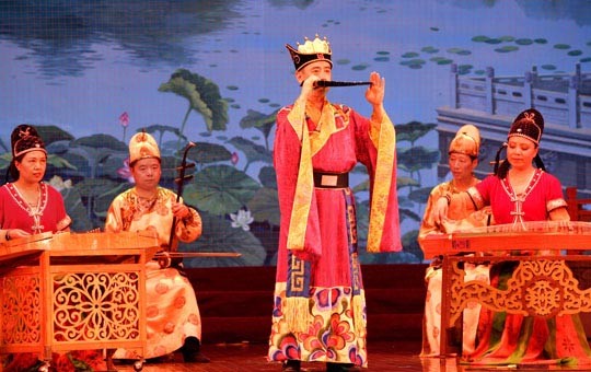 Tang Dynasty Show'