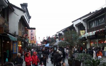 Calle antigua Hefang