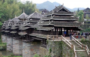 Chengyang Bridge and Dong Villages