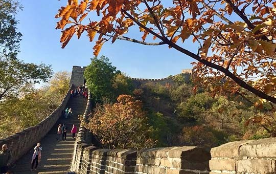 Mutianyu Great Wall' '5'