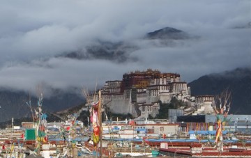 Tibet/Lhassa