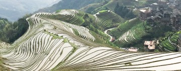 Yangshuo and Longji Rice Terrace Rural Adventure