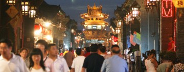 Pingyao Tour from Beijing