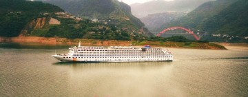Yangtze River Cruise and China Golden Triangle