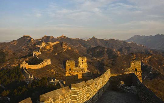 Jinshanling Great Wall'
