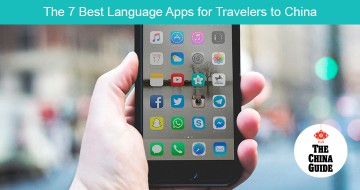 The 7 Best Language Apps for Travelers to China
