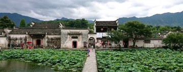 Huangshan and Huizhou Village Tour from Shanghai