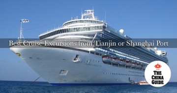 Best Cruise Excursions from Tianjin or Shanghai Port