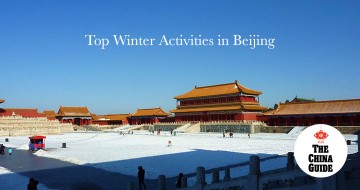 Top Winter Activities in Beijing