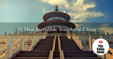 10 Most Incredible Temples in China