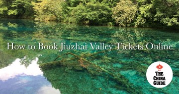 How to Book Jiuzhai Valley Tickets Online